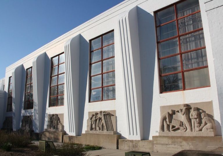 Greenbelt Community Center