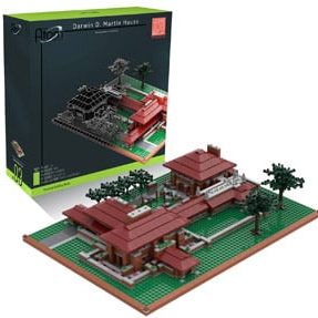 Atom Brick Darwin Small