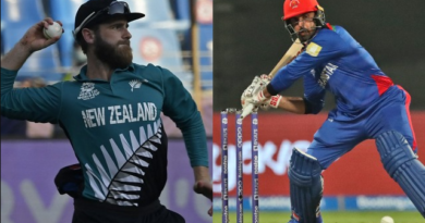 New Zealand Vs Afghanistan Highlights