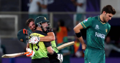 Pakistan Vs Australia Highlights