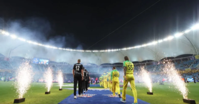 New Zealand Vs Australia Highlights