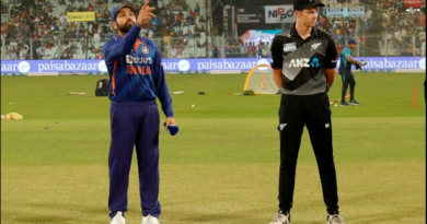 India Vs New Zealand Highlights