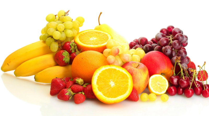 FIVE FRUITS THAT HELPS YOU STAY HEALTHY