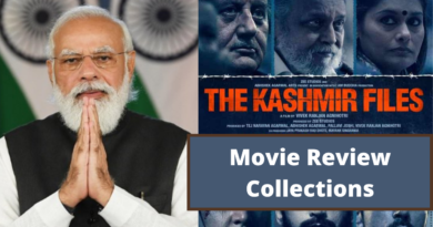 The Kashmir Files movie review