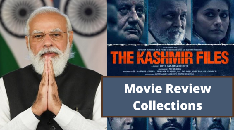 The Kashmir Files movie review