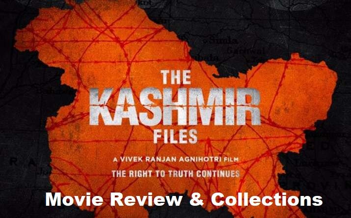 The Kashmir Files Movie review