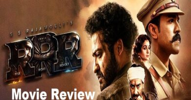 rrr movie review in telugu