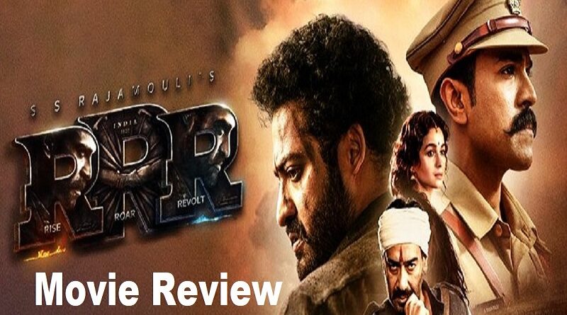 rrr movie review in telugu