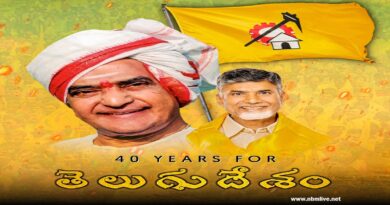40 years for tdp formation day