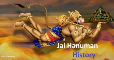 hanuman birth history
