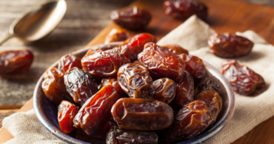 Dates Fruit Benefits