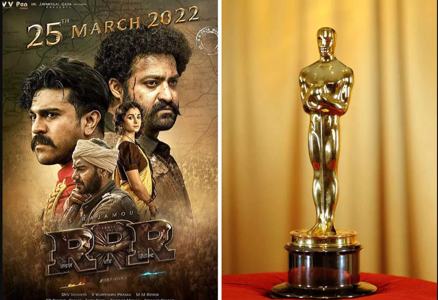 Oscars 2023 Telugu Movie Rrr Creates History ‘naatu Naatu Wins Best Original Songoscars 9077