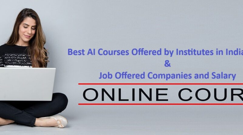 AI-Courses-india-2024