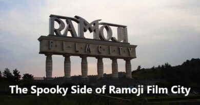 The Spooky Side of Ramoji Film City