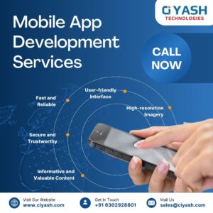 ciyash Mobile App Development Service