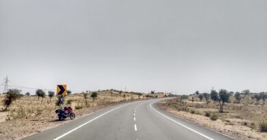 Exploring NH-79 Near Dudu Village