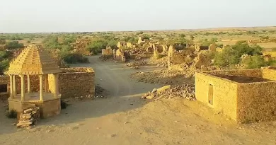 Kuldhara haunted village story