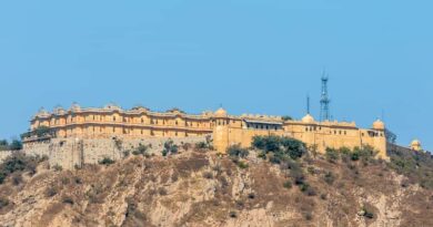 Unveiling the Haunting Mysteries of Nahargarh Fort: A Journey into Rajasthan's Spooky Past