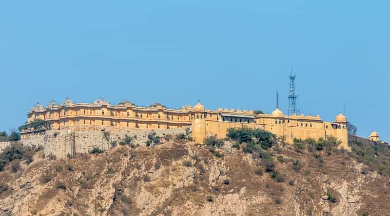 Unveiling the Haunting Mysteries of Nahargarh Fort: A Journey into Rajasthan's Spooky Past