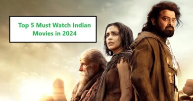 Top 5 Must-Watch Indian Movies in 2024