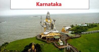 Best Tourist Places in Karnataka 2024: The Most Beautiful and Visited Places