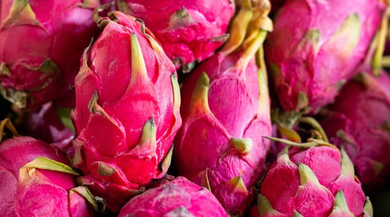 Dragon fruit health benefits