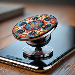 Mobile Pop Socket