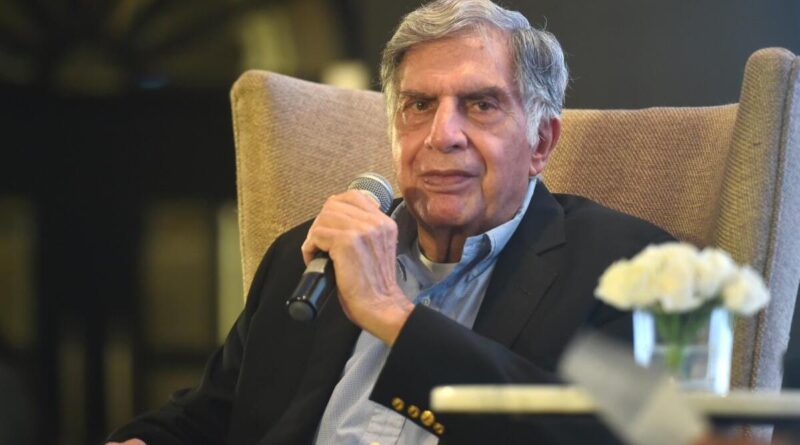 Ratan Tata biography