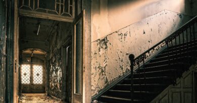 Real haunted places in India 2024