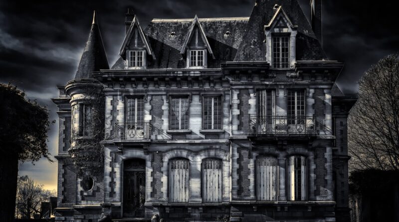 Real haunted house stories in India