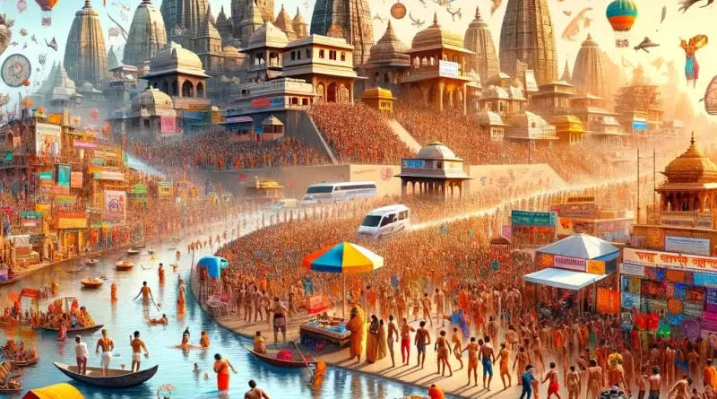 maha kumbhamela 2025